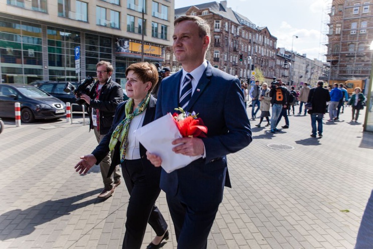 Andrzej Duda