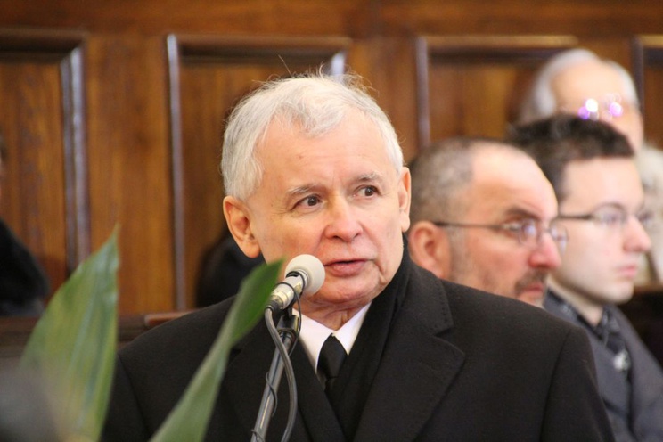 Jarosław Kaczyński