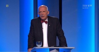 Janusz Korwin-Mikke