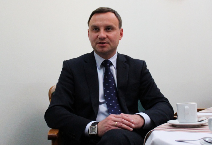 Andrzej Duda