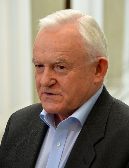 Leszek Miller, lider SLD