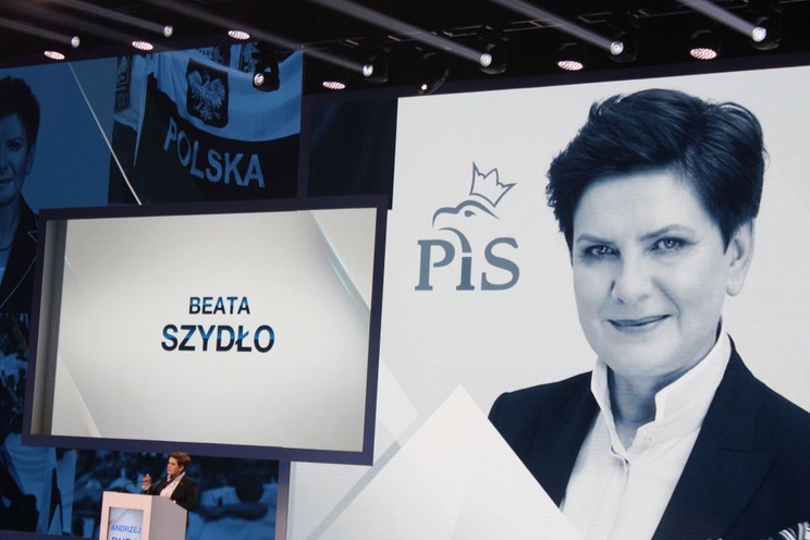 Beata Szydło/ Fratria
