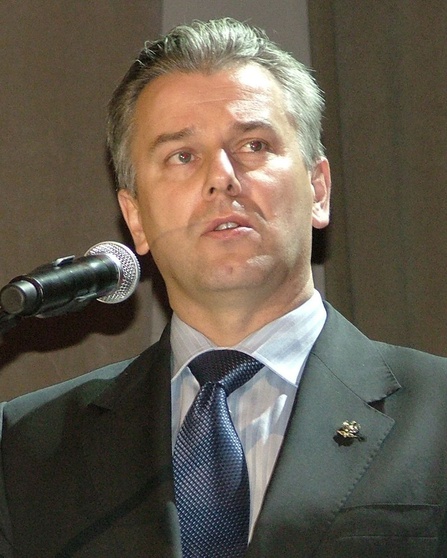 Cezary Grabarczyk, minister sprawiedliwości