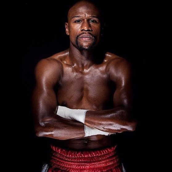 Floyd Mayweather Jr.