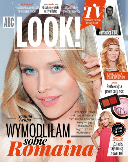 Nowe wydanie magazynu "ABC Look"