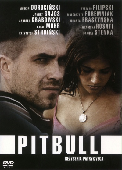 Kadr z filmu Pitbullfi