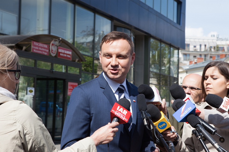 Andrzej Duda