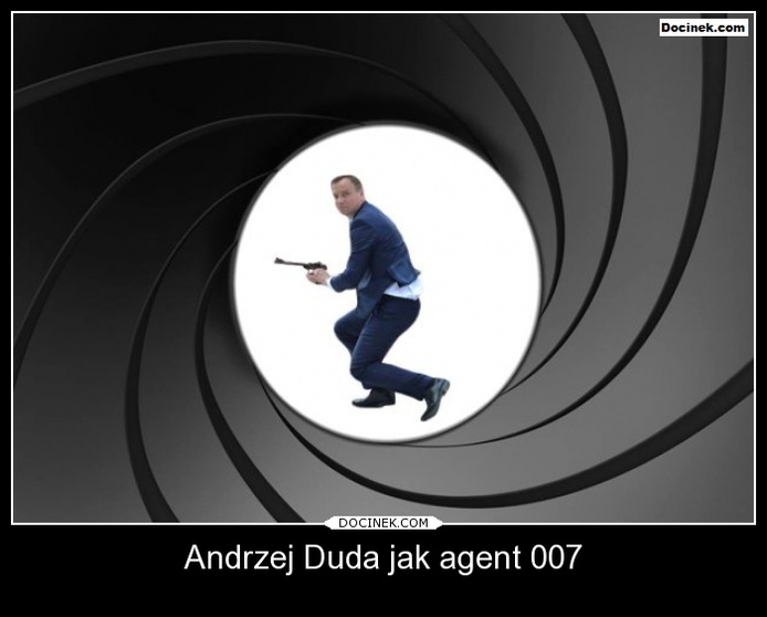 Memy z Andrzejem Dudą