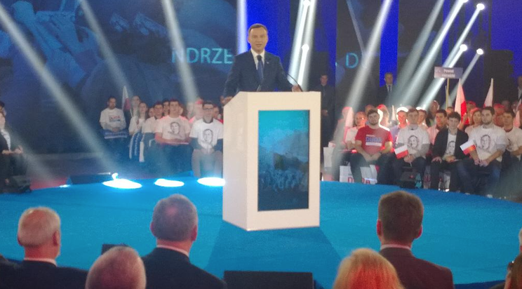 Andrzej Duda