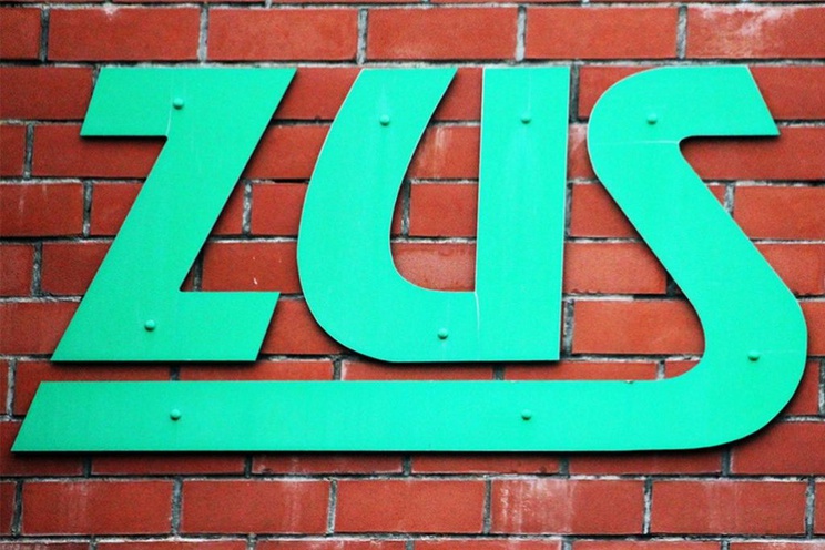 Logo ZUS