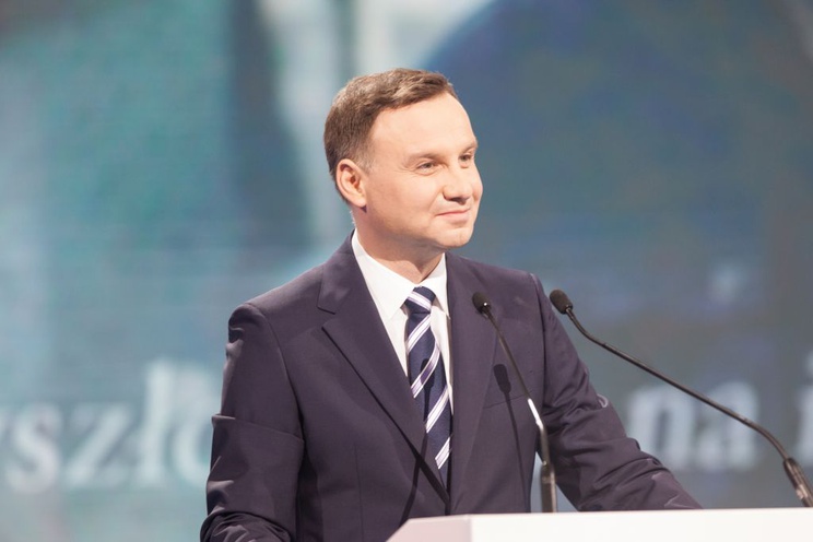 Andrzej Duda