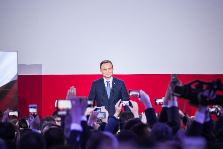 Andrzej Duda