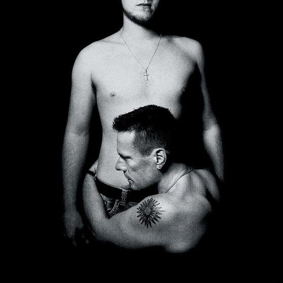 Okładka "Songs of Innocence" grupy U2