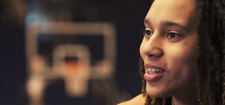 Brittney Griner/fot. youtube