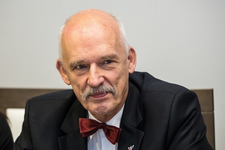 Janusz Korwin-Mikke