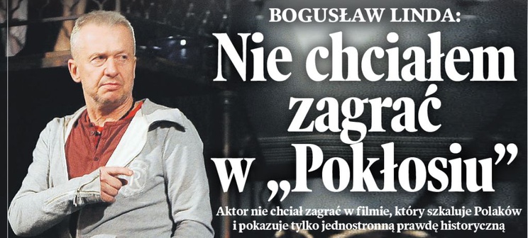 Bogusław Linda /ABC