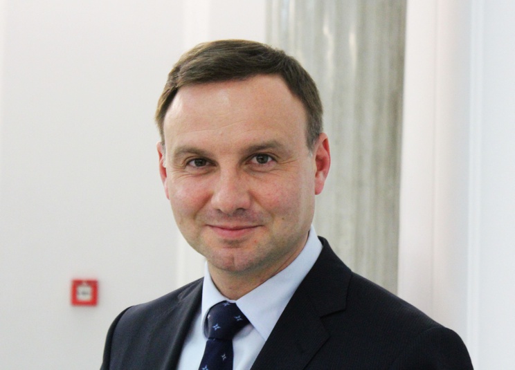 Andrzej Duda